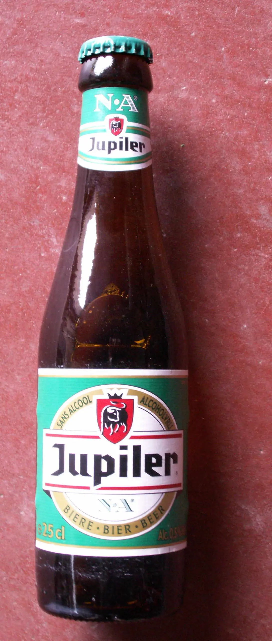 Consumers Drink Less; Zero-Alcohol Beer Booms