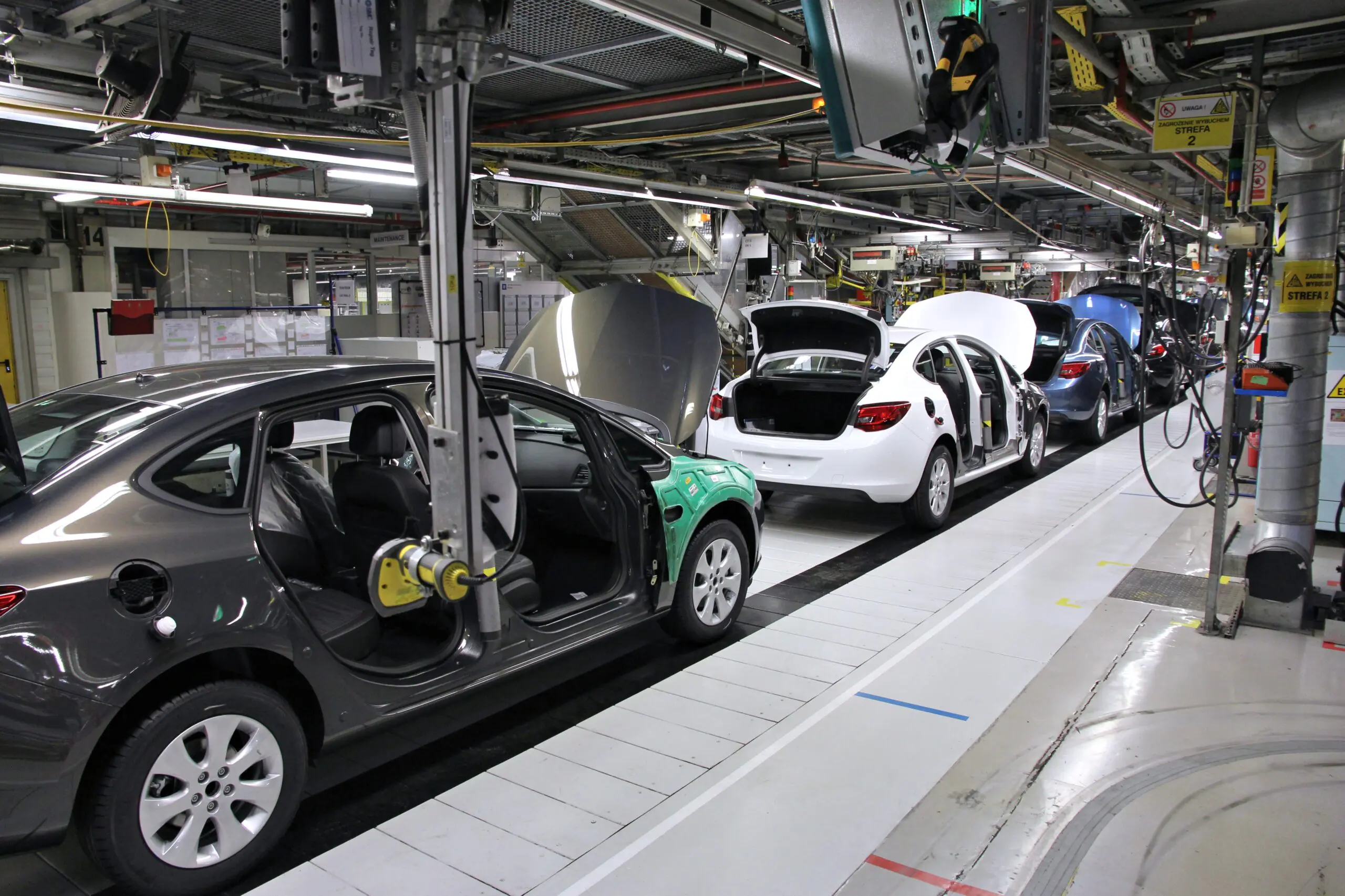 Volkswagen Approves Restructuring, Up to 50,000 Jobs at Risk