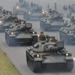 Mexico Shows Off Military Might in Independence Parade