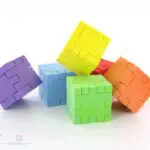 6-Year-Old Sets Rubik’s Cube World Record in China