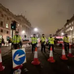 Chilean Students Face Crackdown at Anti-Kast Security March