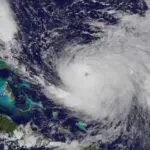 Hurricane Rachel Brings Heavy Rain to Baja California Sur