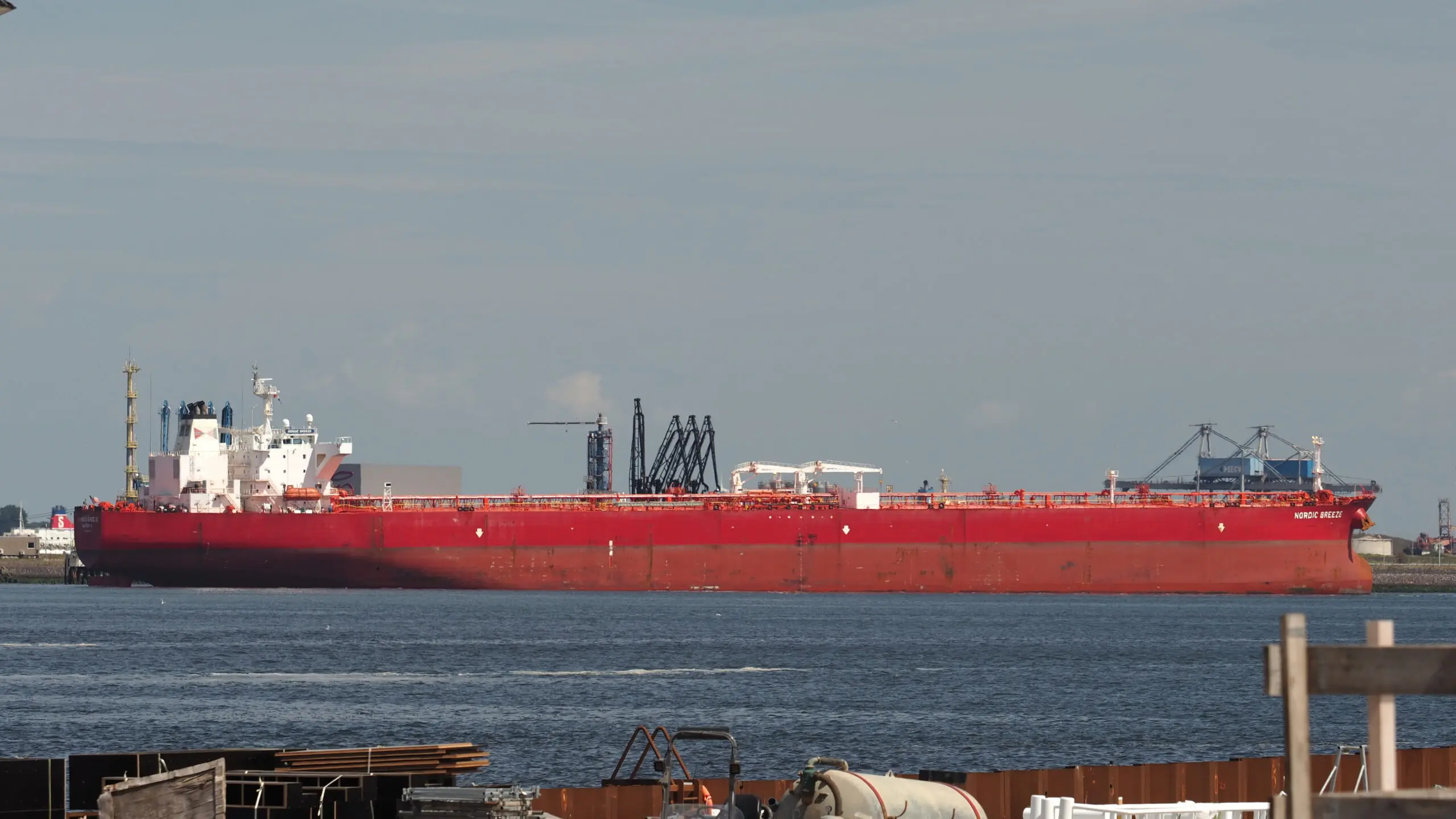 Middle East Crude Exports Nearing Pre-War Levels