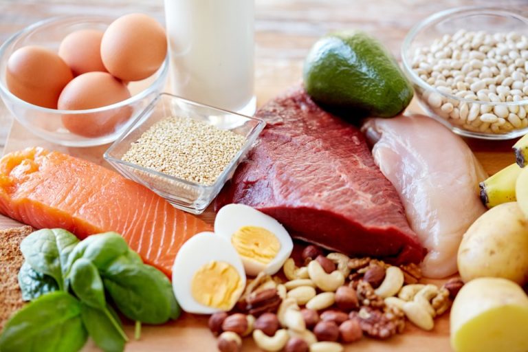 Keys Methods For Using Proteins for Better Health