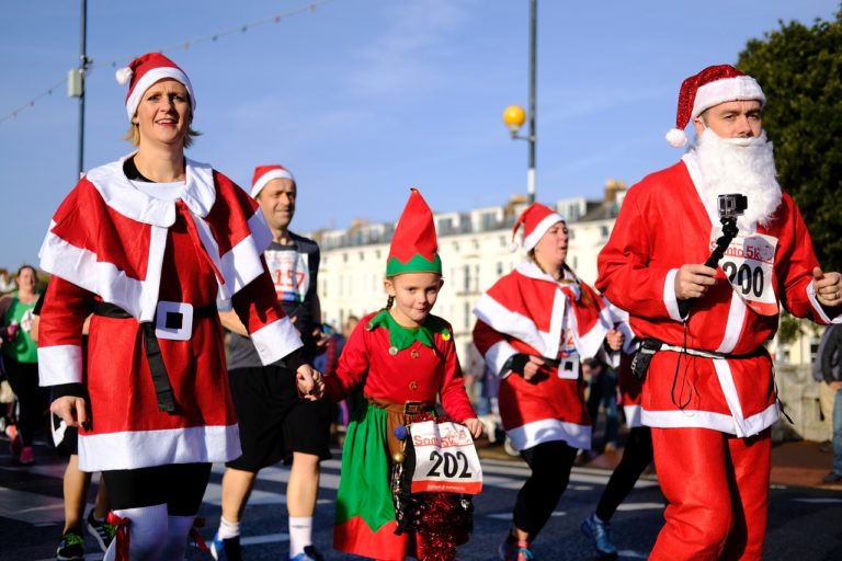 Why You Should Exercise at Christmas