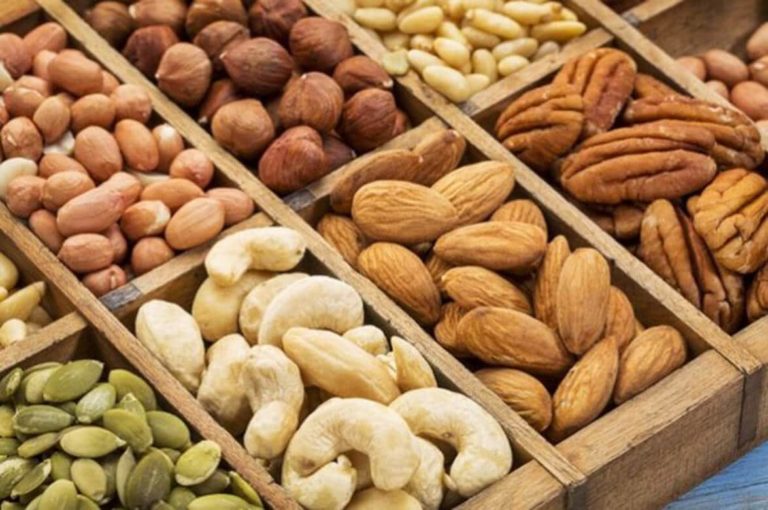 The Secret of Nuts and Seeds to Keep You in Shape and Healthy
