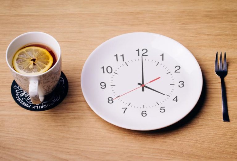 All You Need to Know About Intermittent Fasting if You Want to Lose Weight