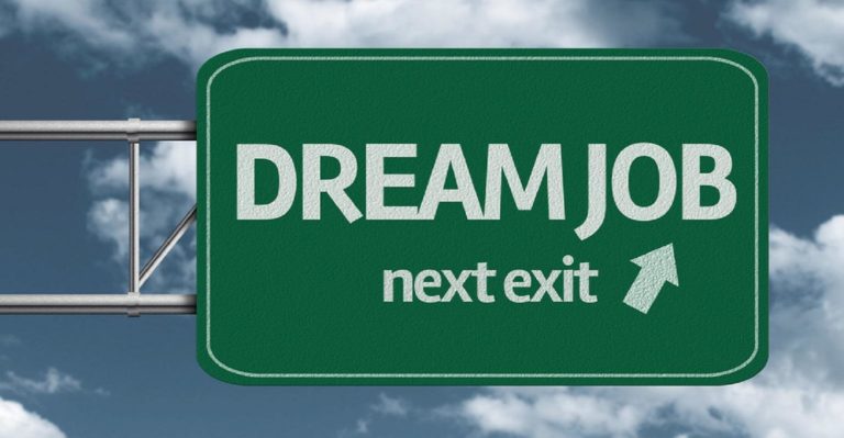 new job