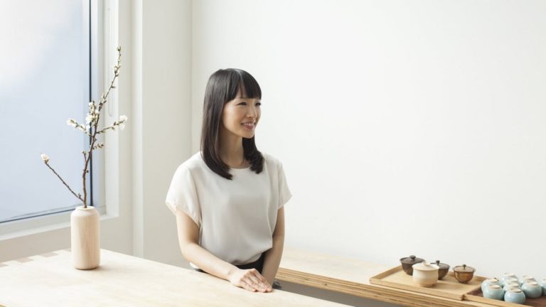 Marie Kondo