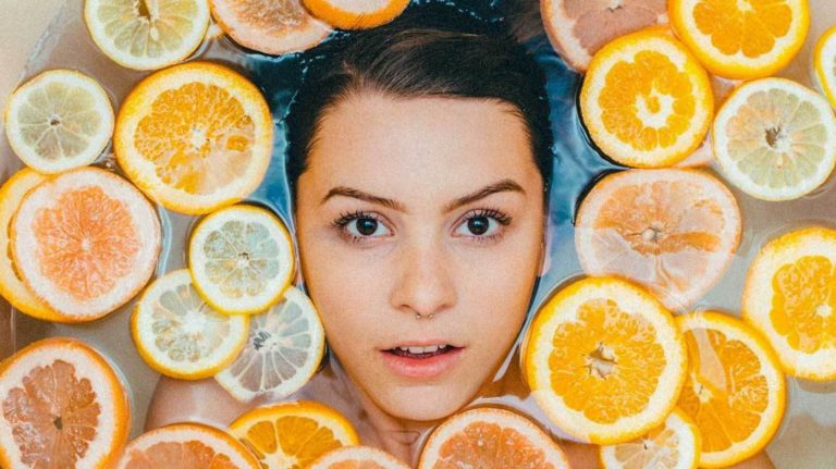 antioxidant vitamins