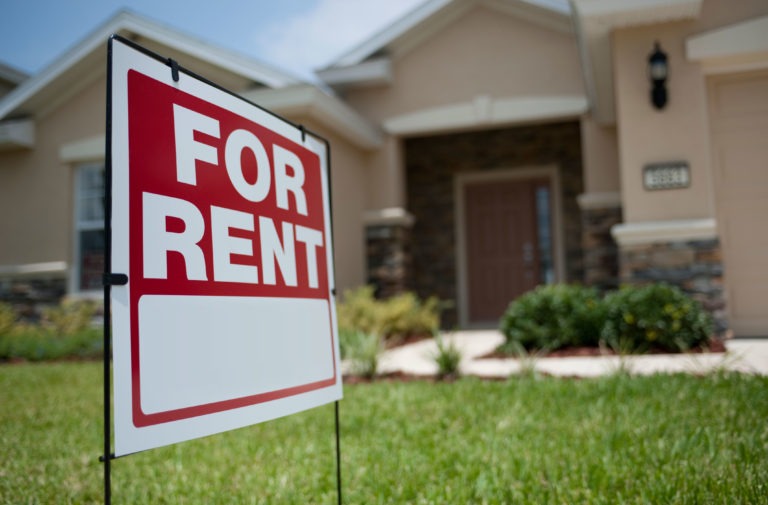 renting a new place