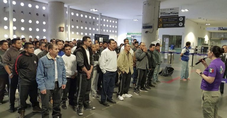 deportation