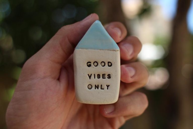 positive energy
