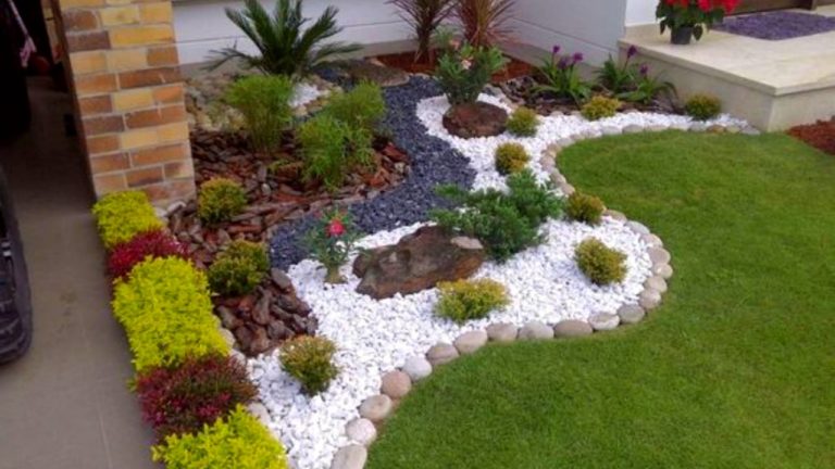 small gardens