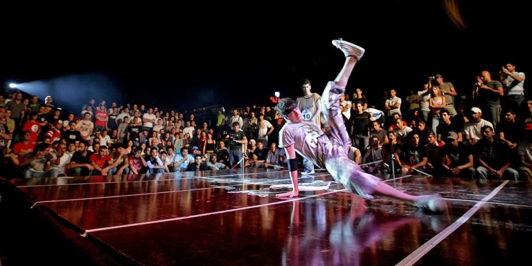 breakdance