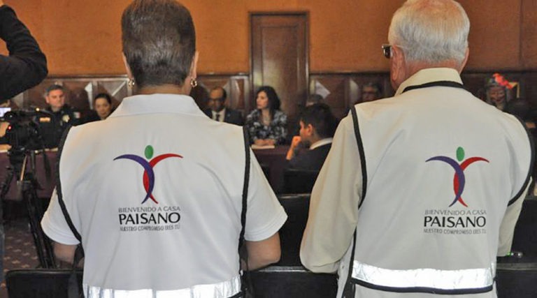 paisano program
