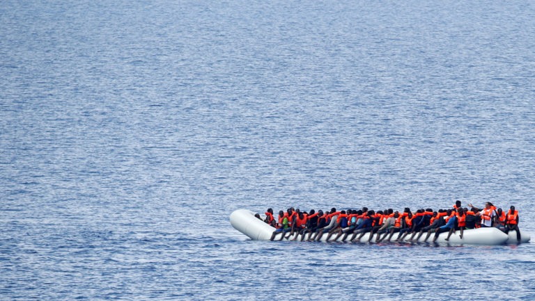 New Challenge to Mexico: Immigration from Asia and Africa Is Growing