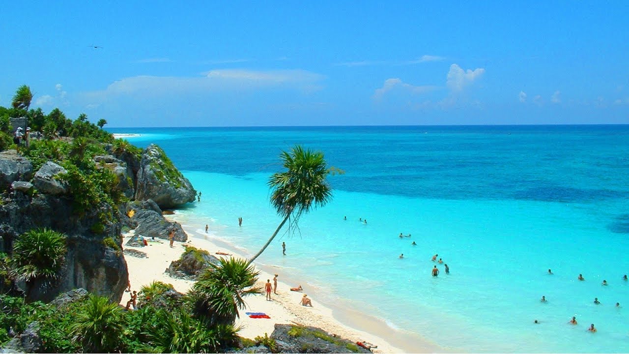 Mexico Beach Vacations Travel Inspiration Automotivecube 