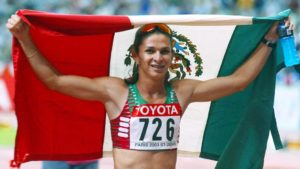 mexican athletes