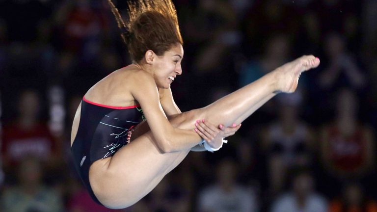 Know These Mexican Athletes Who Are Up to the Task