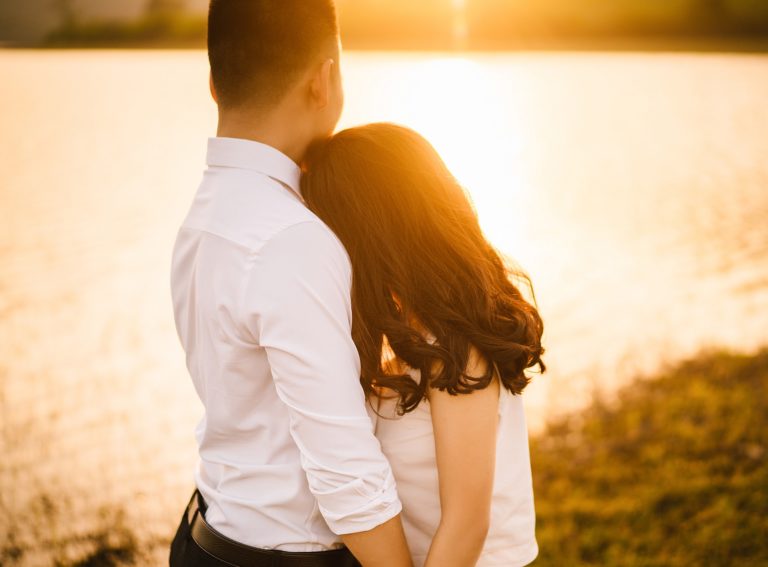 newlyweds