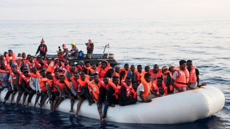 Is World Migration a Problem for Some Countries?
