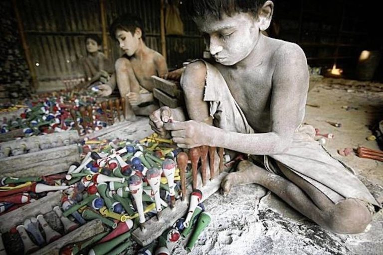 Mexico: Shocking Increasing Number of Child Labor