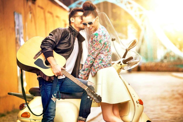 First Date Ideas: a List of Plans for That Special Moment