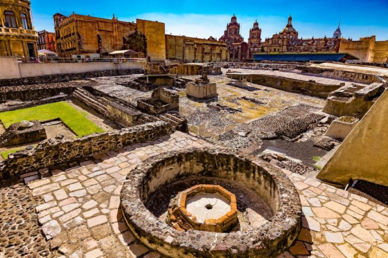 Most Incredible Architectural Works in Mexico to Blow Your Mind Away