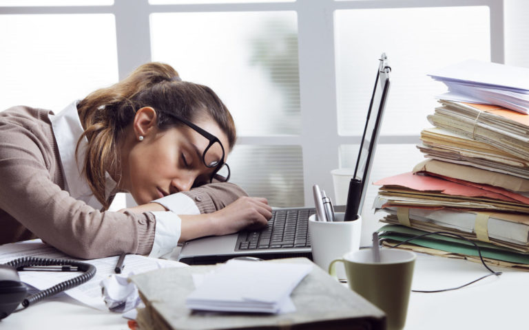 burnout syndrome