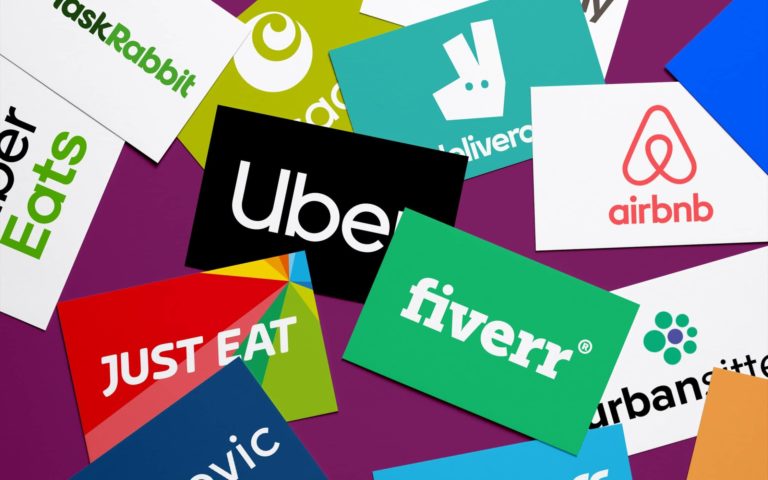 Gig Economy and Coliving are changing Working Market