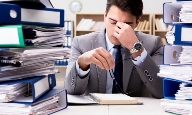Mental Health at Work, a Big Invisible Issue to Solve
