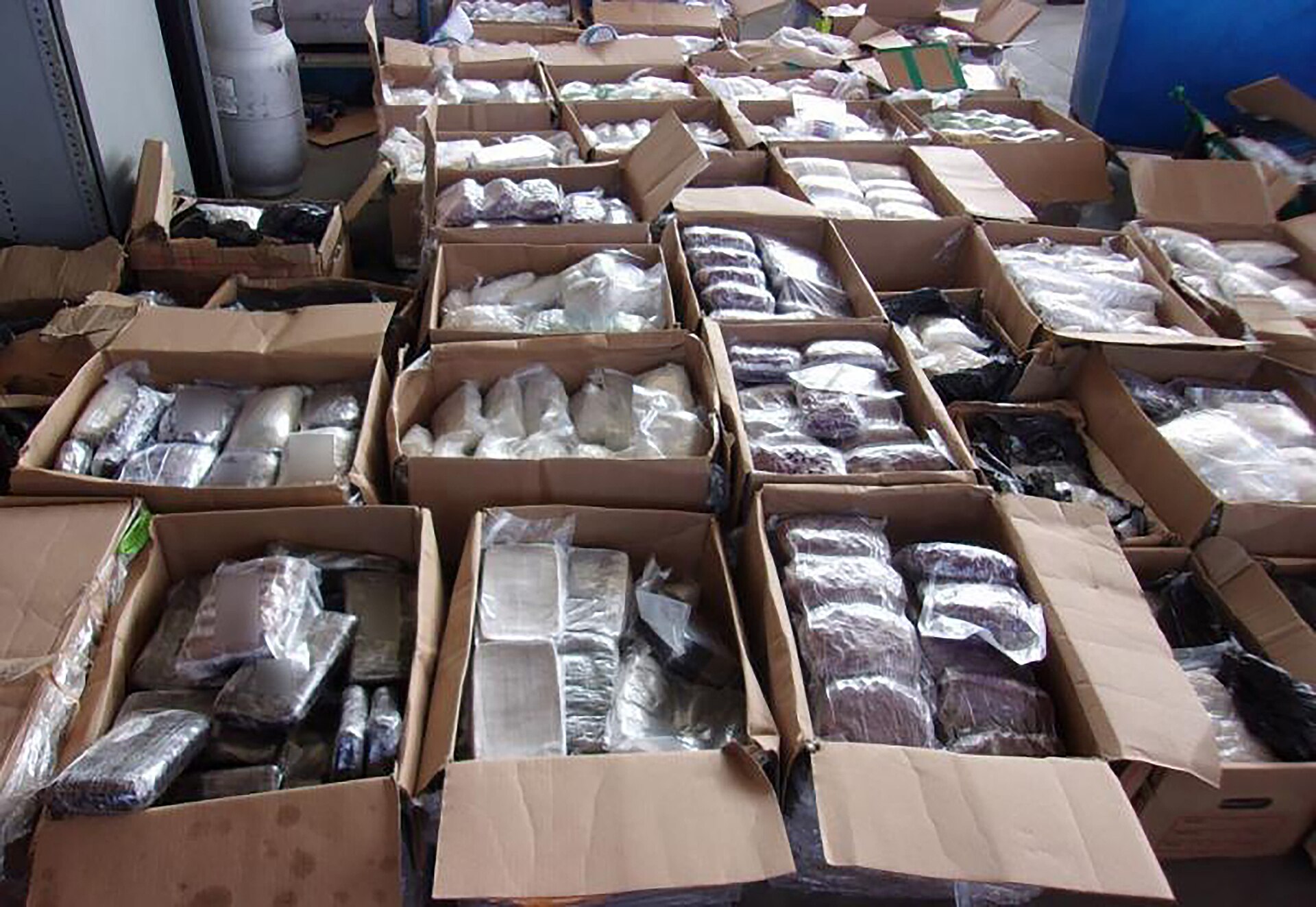 US Lawmakers Probe DEA Over Fentanyl Flooding Streets