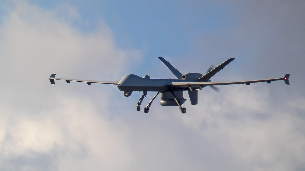 Mexico Confirms US Destroyed 3 Smugglers' Drones at Border