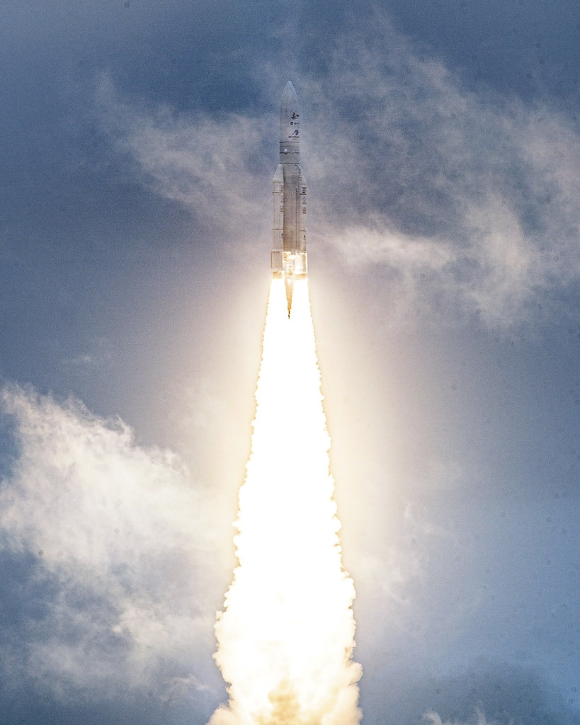 NASA Launches Roman Telescope to Map the Universe