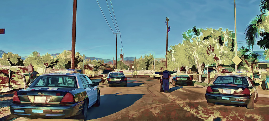 Hit Squad in Botched Killing Now Being Wiped Out