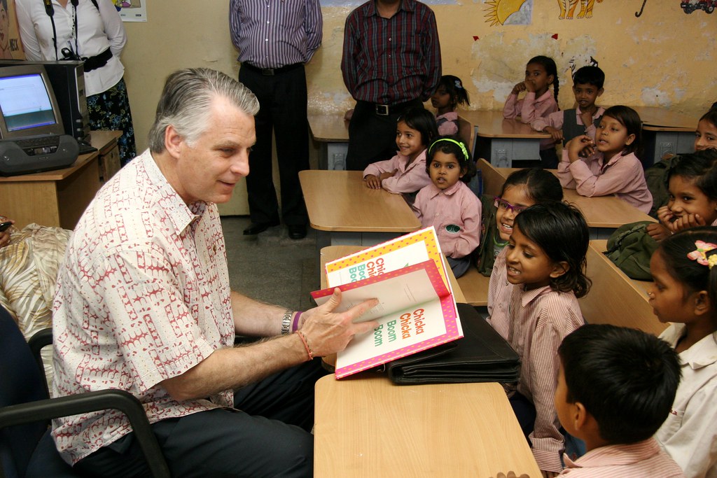Spanish Language Gains Popularity Among Students in China