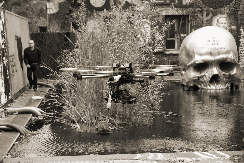 US Prepares to Send Three Reaper Drones to Colombia