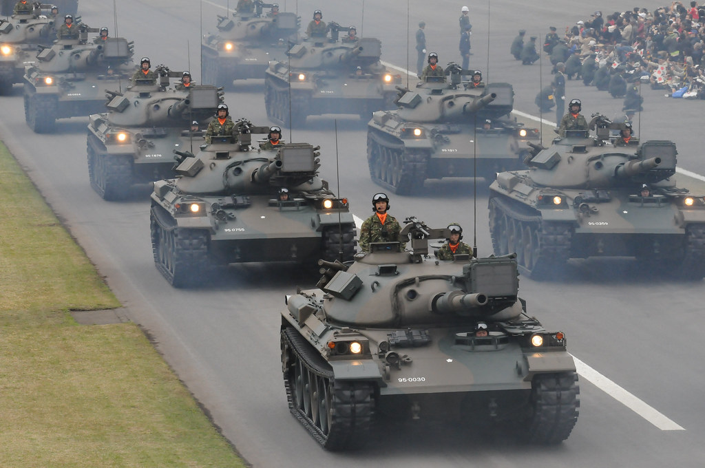 Mexico Shows Off Military Might in Independence Parade