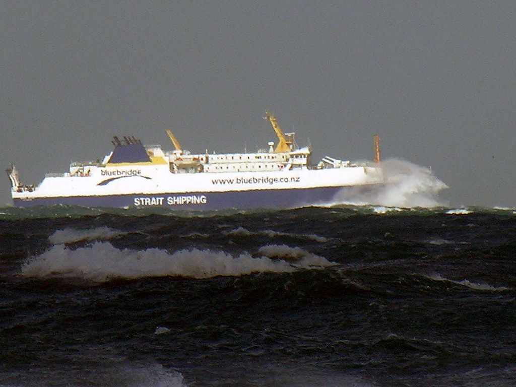Image: In Memoriam: PhillipC, BY 2.0 (via Openverse). Ferry With 240 Aboard Vanishes Off Indonesia's Coast