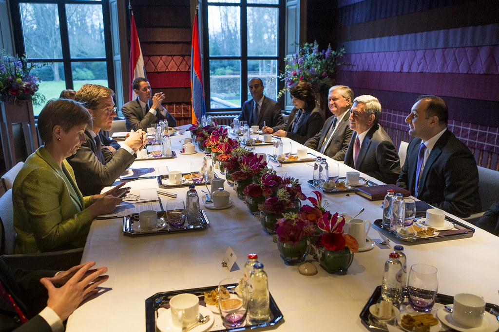 Image: Minister-president, BY 2.0 (via Openverse). BRICS Bloc Calls for Restraint on Middle East War