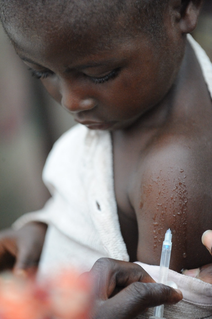 Image: theglobalpanorama, BY-SA 2.0 (via Openverse). Colombia Reports New Imported Measles Case in Amazonas