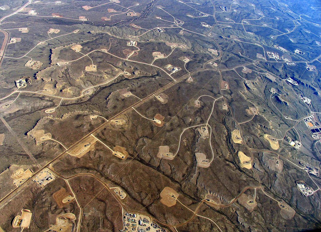 Image: SFU - Communications & Marketing, BY 2.0 (via Openverse). Fracking Wastewater Disposal Sparks Political Fight in Ohio