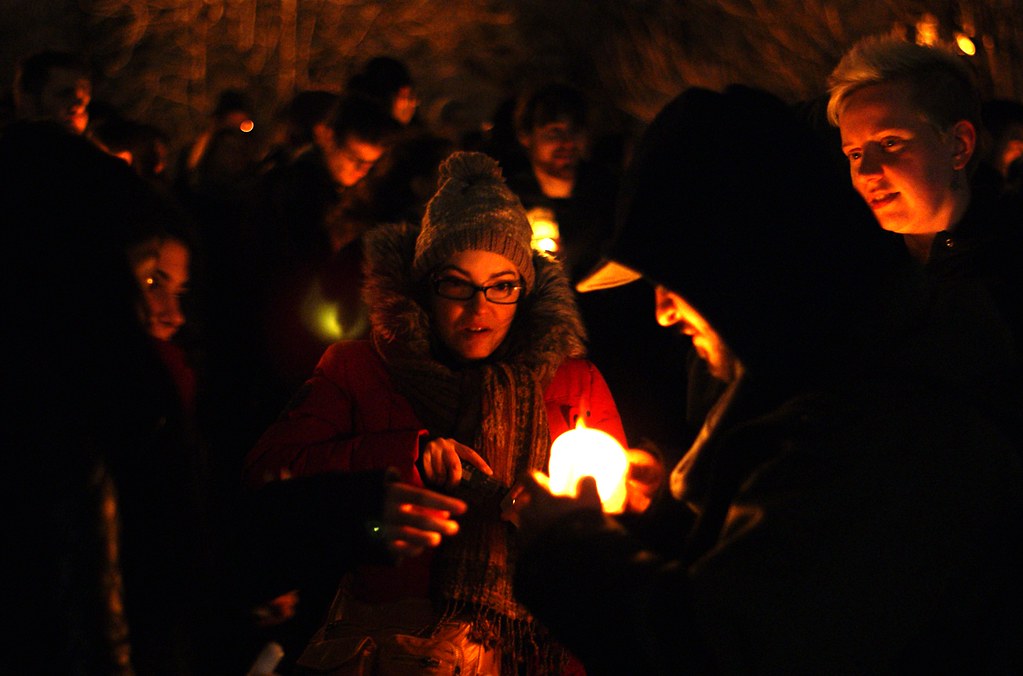Image: xddorox, BY 2.0 (via Openverse). Spanish Student's Murder in Mexico Sparks Student Protests