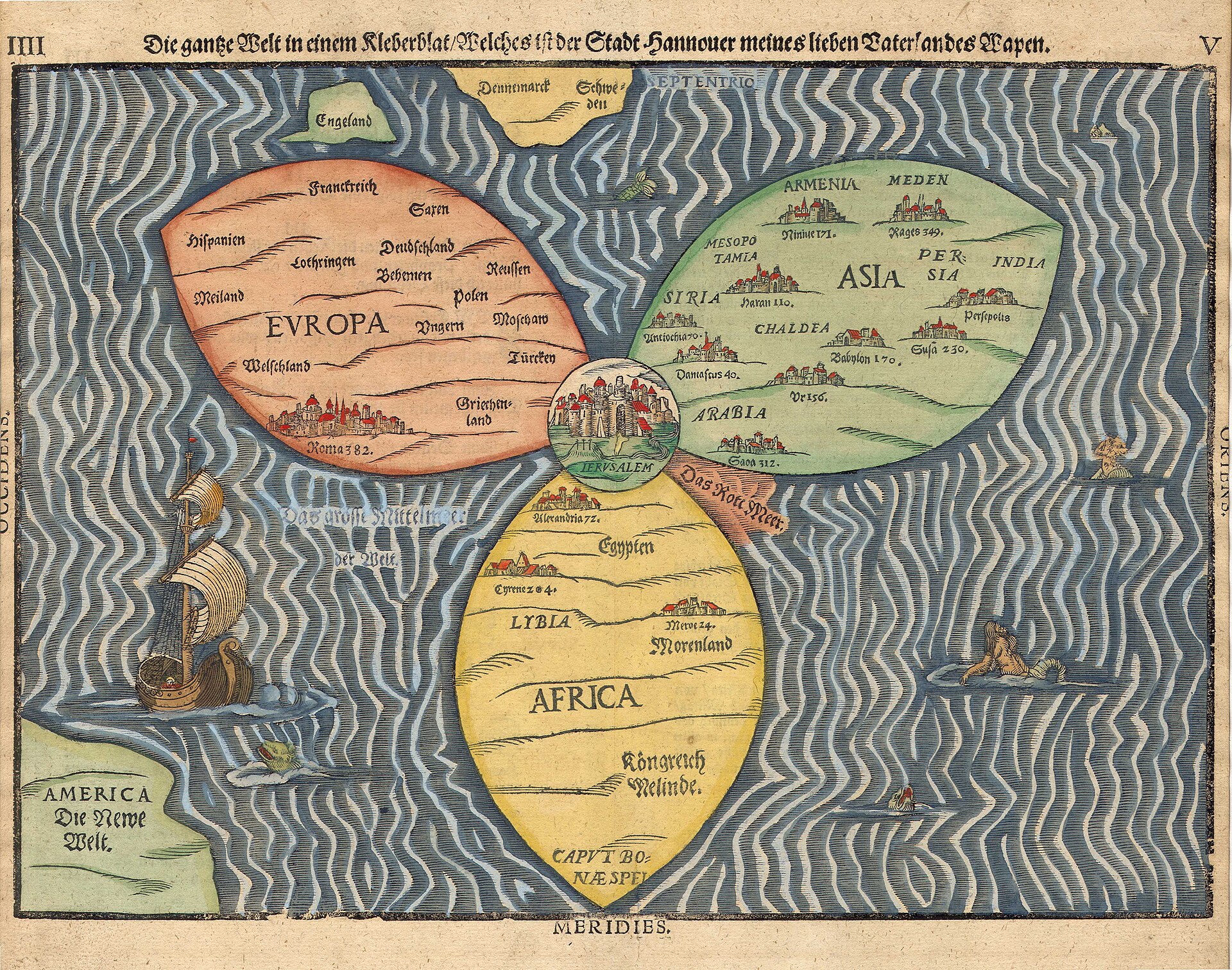 UN Pushes New World Map to Fix Africa's Size on Charts