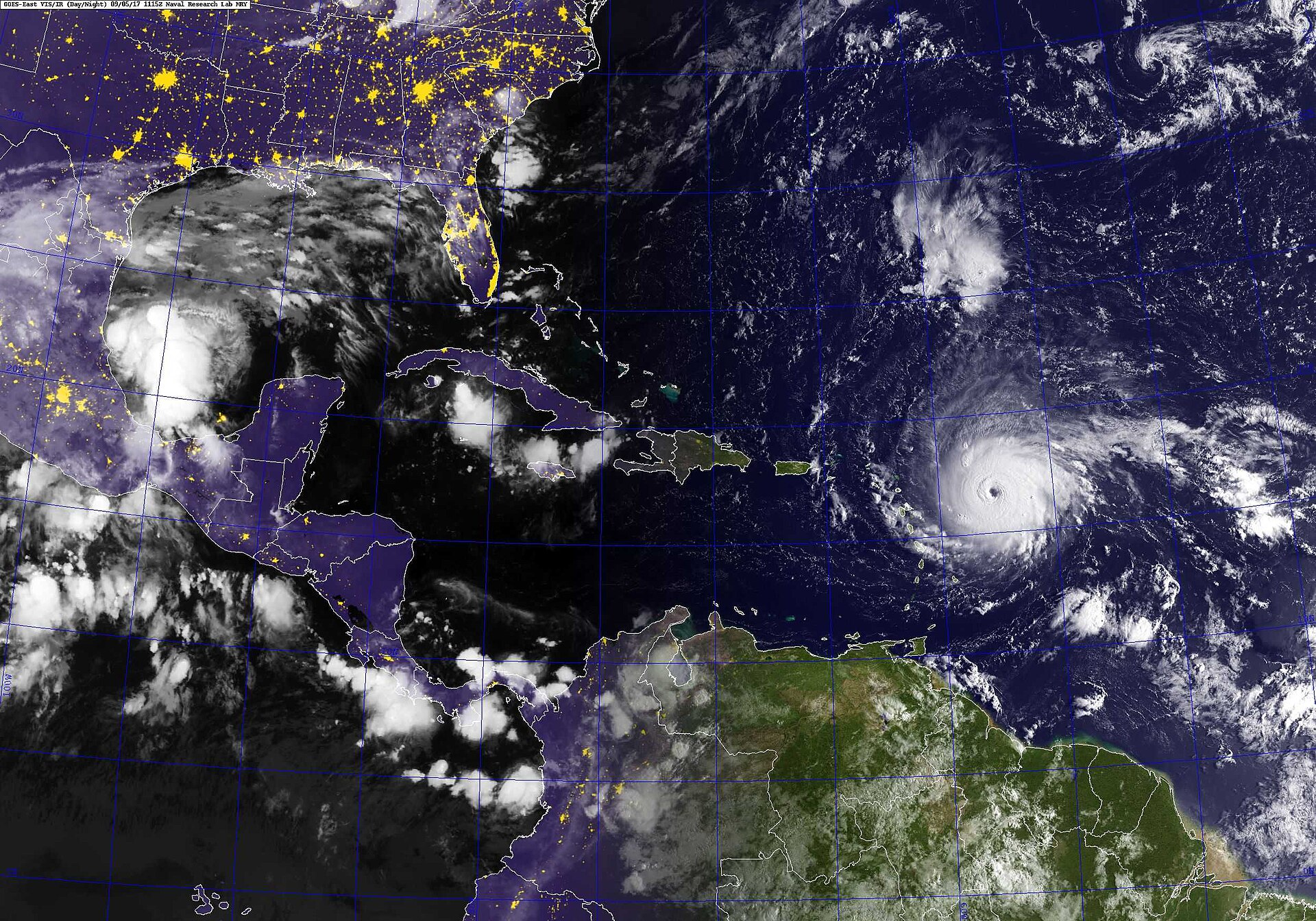 Mexico Health Teams Brace for Hurricane Polo on Pacific Coast