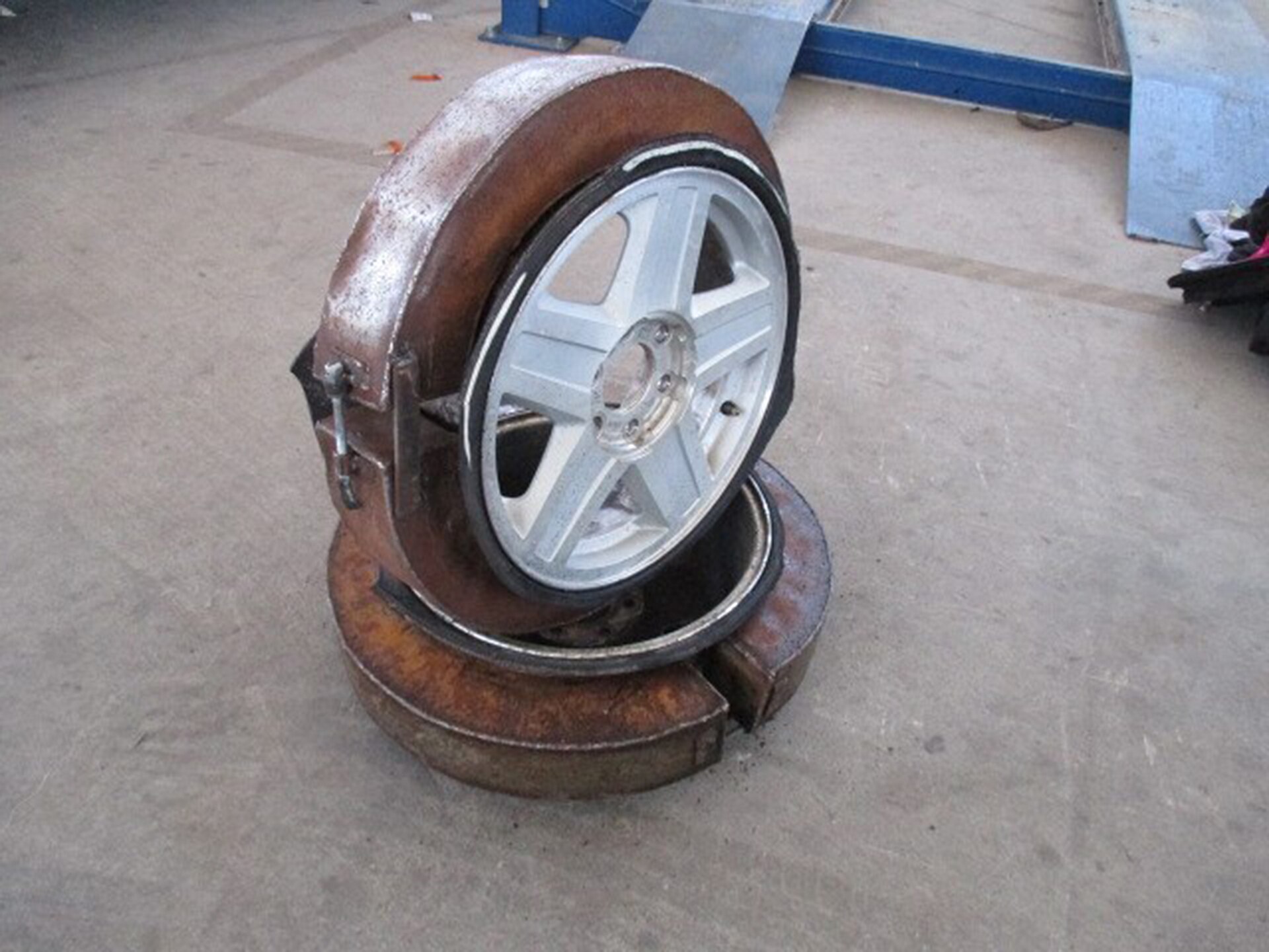 Image: U.S. Customs and Border Protection. US Ambassador Praises Tijuana Meth Bust of 1.3 Tons