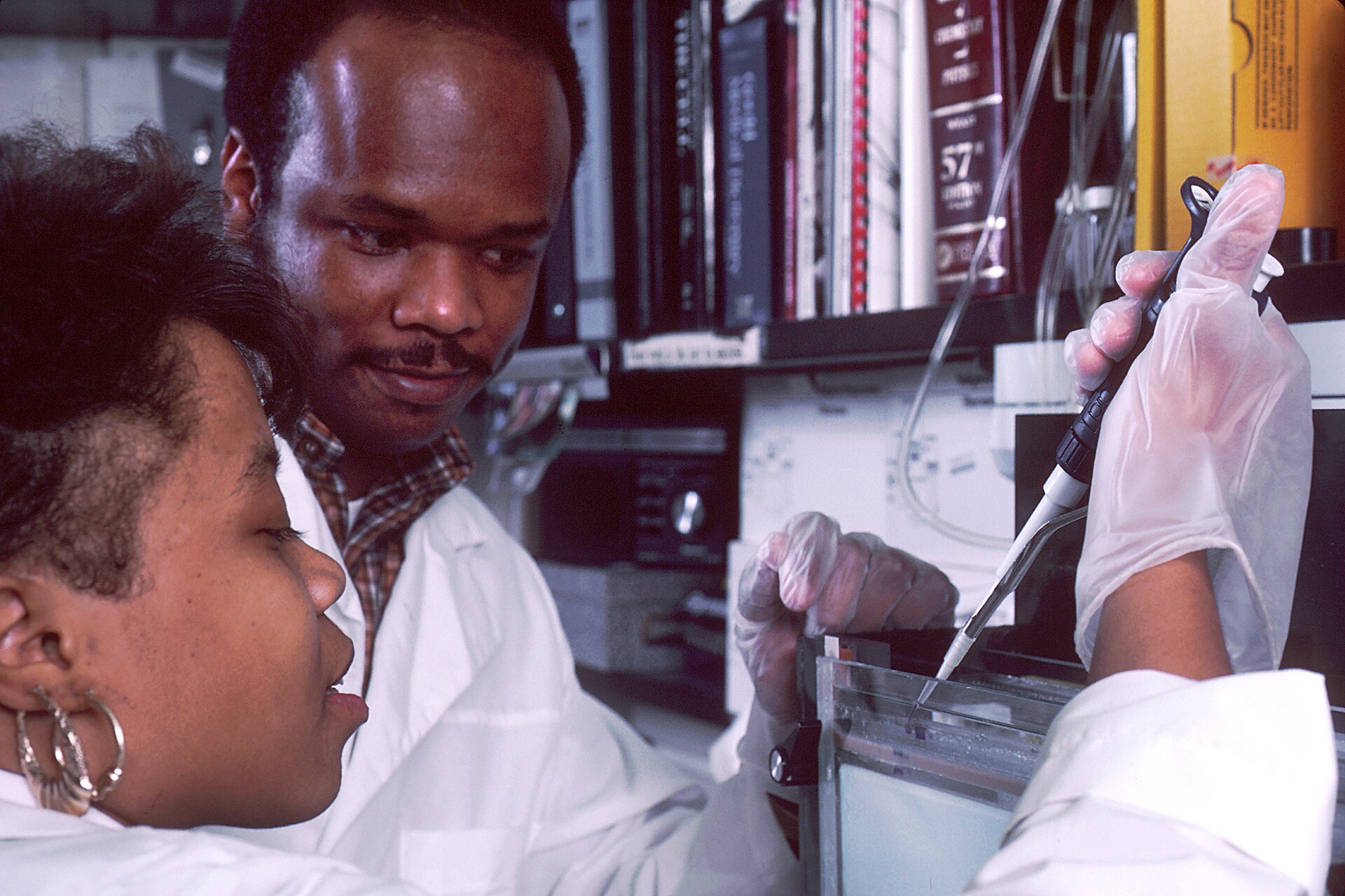 New Gene-Editing Method Targets 'Nurture,' Not DNA Itself