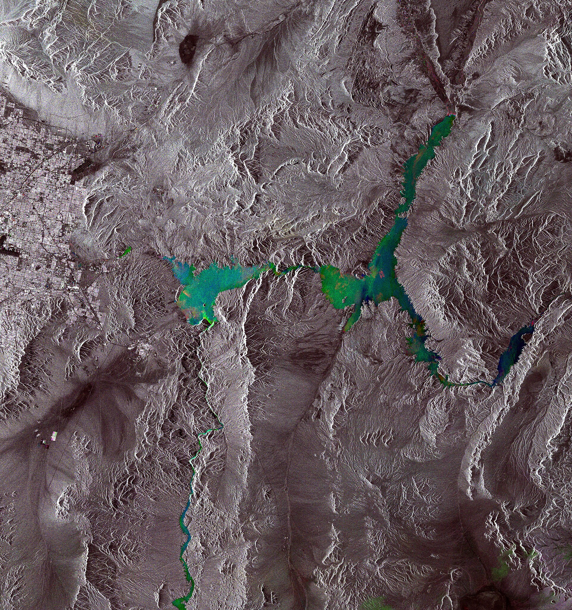 El Niño's 30-Year Impact on Jalisco, Mexico Examined