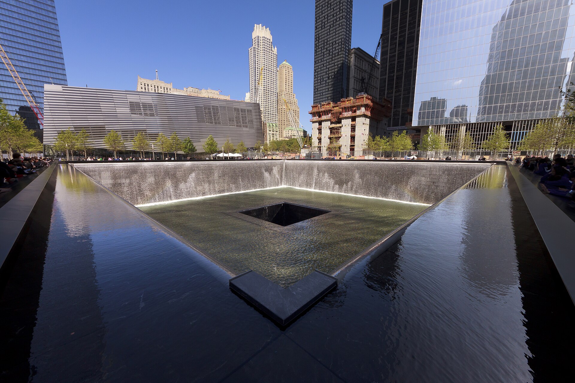 Opinion Piece Reflects on the World After 9/11